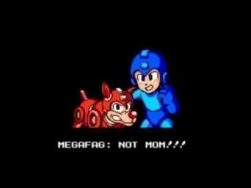 Download Megafag (Mega Man Hack)