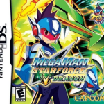 Download MegaMan Star Force - Dragon