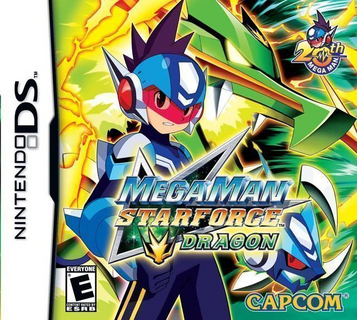 Download MegaMan Star Force - Dragon