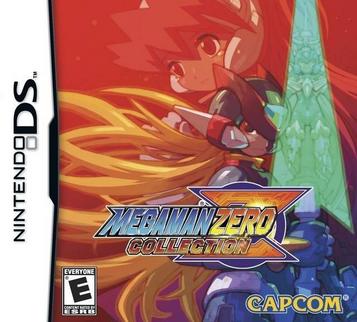 Download MegaMan Zero Collection