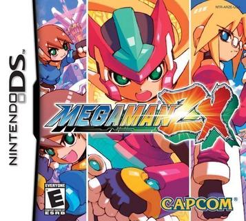 Download MegaMan ZX