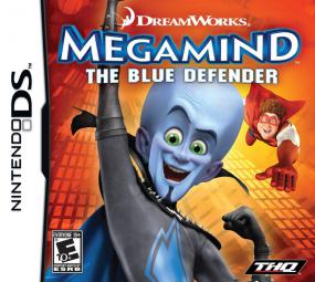 Download Megamind: The Blue Defender