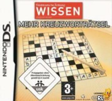 Download Mehr Kreuzwortratsel