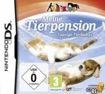 Download Meine Tierpension - Tapsige Tierbabys (DE)