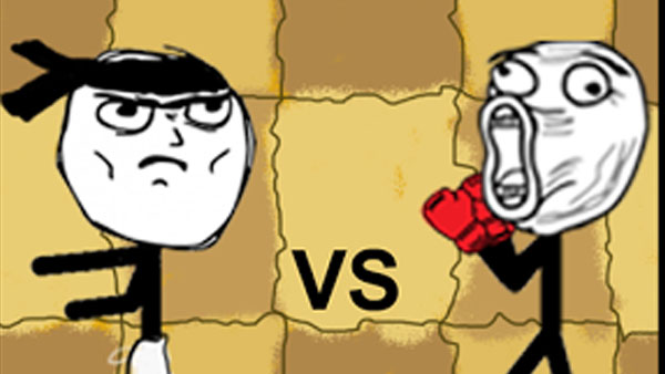 Download Meme vs Rage v1.0.6 MOD APK [Money]