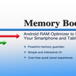 Download Memory Booster (Full Version) v7.0.6 Apk Full