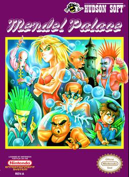 Download Mendel Palace