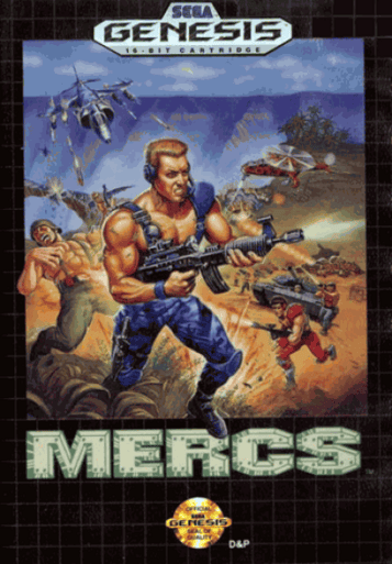Download Mercs (JUE)