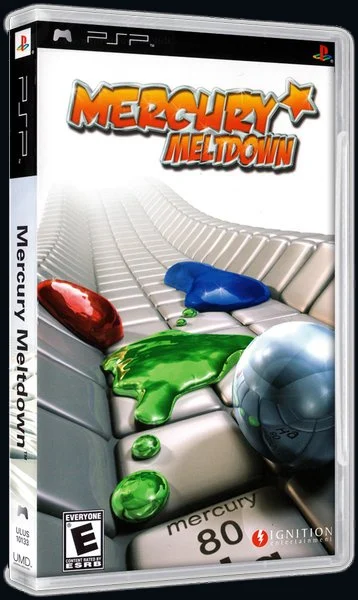 Download Mercury Meltdown