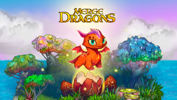 Download Merge Dragons v13.15.1 MOD APK [Dinheiro Infinito]