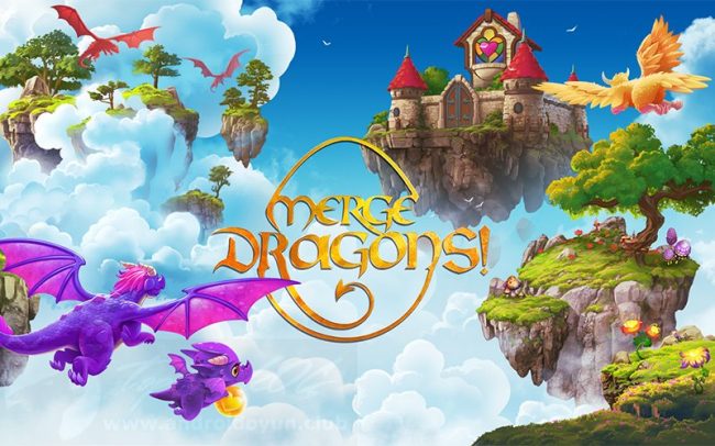 Download Merge Dragons v8.5.0 MOD APK – MEGA MODIFICADO