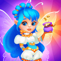 Download Merge Fairies – Best Idle Clicker MOD APK v1.1.8 (Compras Grátis)