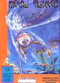 Download Metal Fighter