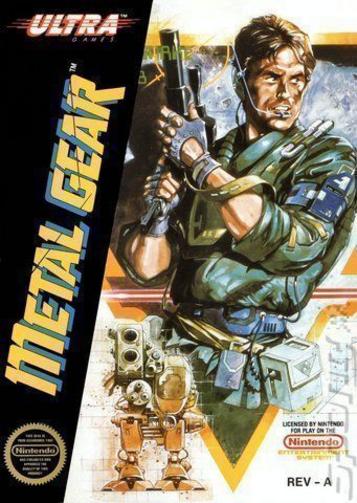 Download Metal Gear [T-Swed1.01b]
