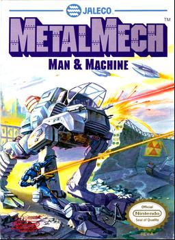 Download Metal Mech