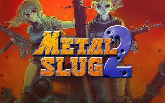 Download Metal Slug 2 v1.5 FULL APK – VERSÃO COMPLETA