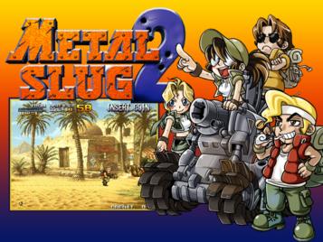 Download Metal Slug 2