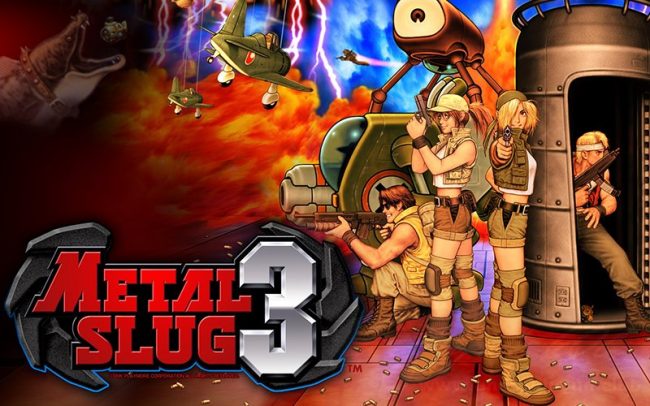 Download Metal Slug 3 ACA NEOGEO v1.1.1 FULL APK – VERSÃO COMPLETA