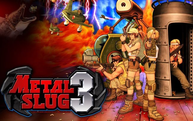 Download Metal Slug 3 v2.0 FULL APK – VERSÃO COMPLETA
