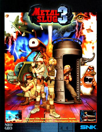 Download Metal Slug 3