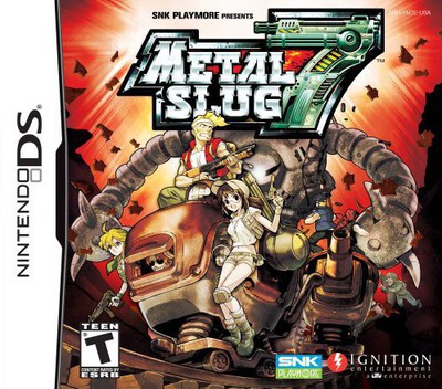Download Metal Slug 7