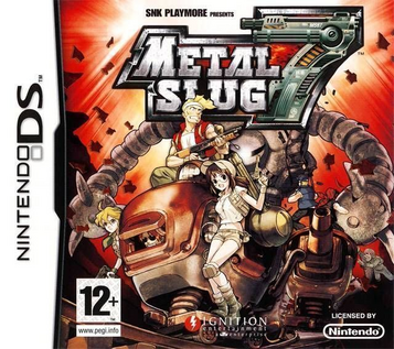 Download Metal Slug 7 (KS)(CoolPoint)