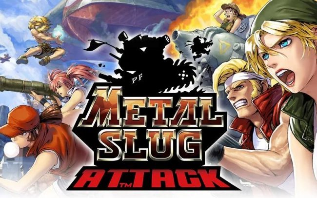 Download Metal Slug Attack v6.14.0 MOD APK – AP PUAN MODIFICADO