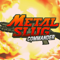 Download Metal Slug : Commander v1.1.1 Apk (MOD MENU)