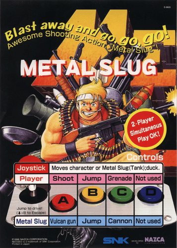 Download Metal Slug