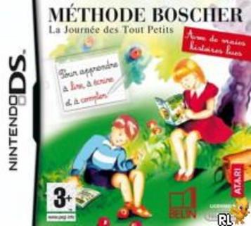 Download Methode Boscher - La Journee Des Tout Petits (FR)