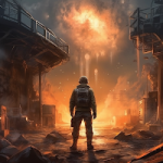 Download Metro 2055 – last day survival MOD APK v0.0.416 (Dinheiro Infinito)