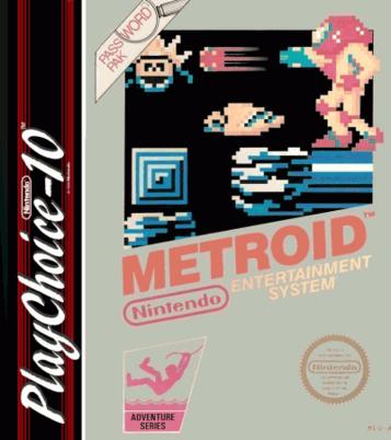 Download Metroid (PC10)
