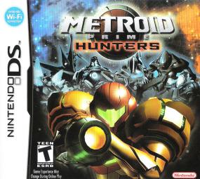 Download Metroid Prime: Hunters