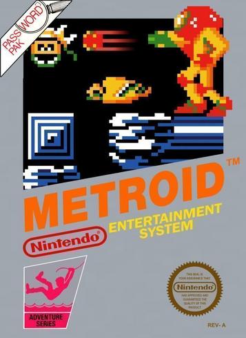Download Metroid [T-Swed]