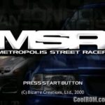 metropolis-street-racer