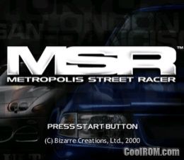 Download Metropolis Street Racer
