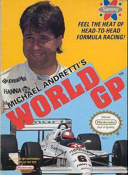 Download Michael Andretti's World Grand Prix