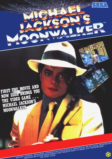 Download Michael Jackson's Moonwalker