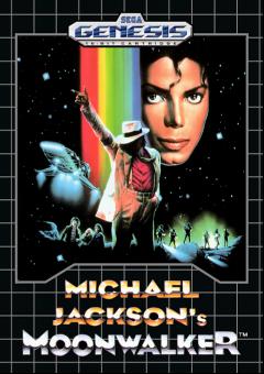 Download Michael Jackson's Moonwalker