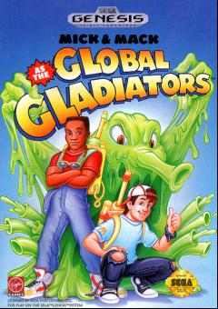 Download Mick & Mack as the Global Gladiators
