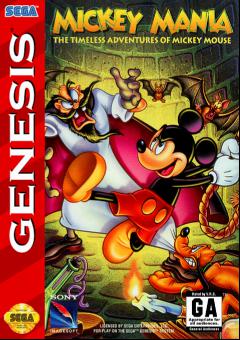 Download Mickey Mania: The Timeless Adventures of Mickey Mouse