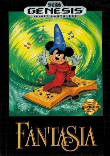 Download Mickey Mouse - Fantasia (REV 00)