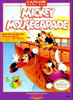 Download Mickey Mousecapade