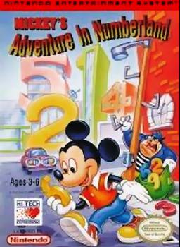 Download Mickey's Adventures in Numberland