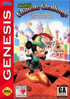 Download Mickey's Ultimate Challenge