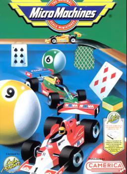 Download Micro Machines