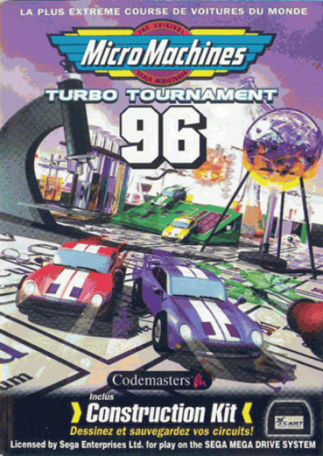Download Micro Machines 96 (V1.1) [a1]
