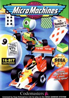 Download Micro Machines