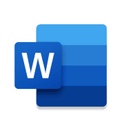 Download Microsoft Word: Edit Documents 16.0.15726.20096