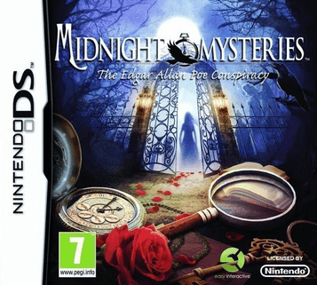 Download Midnight Mysteries - Edgar Allan Poe Conspiracy V1.1